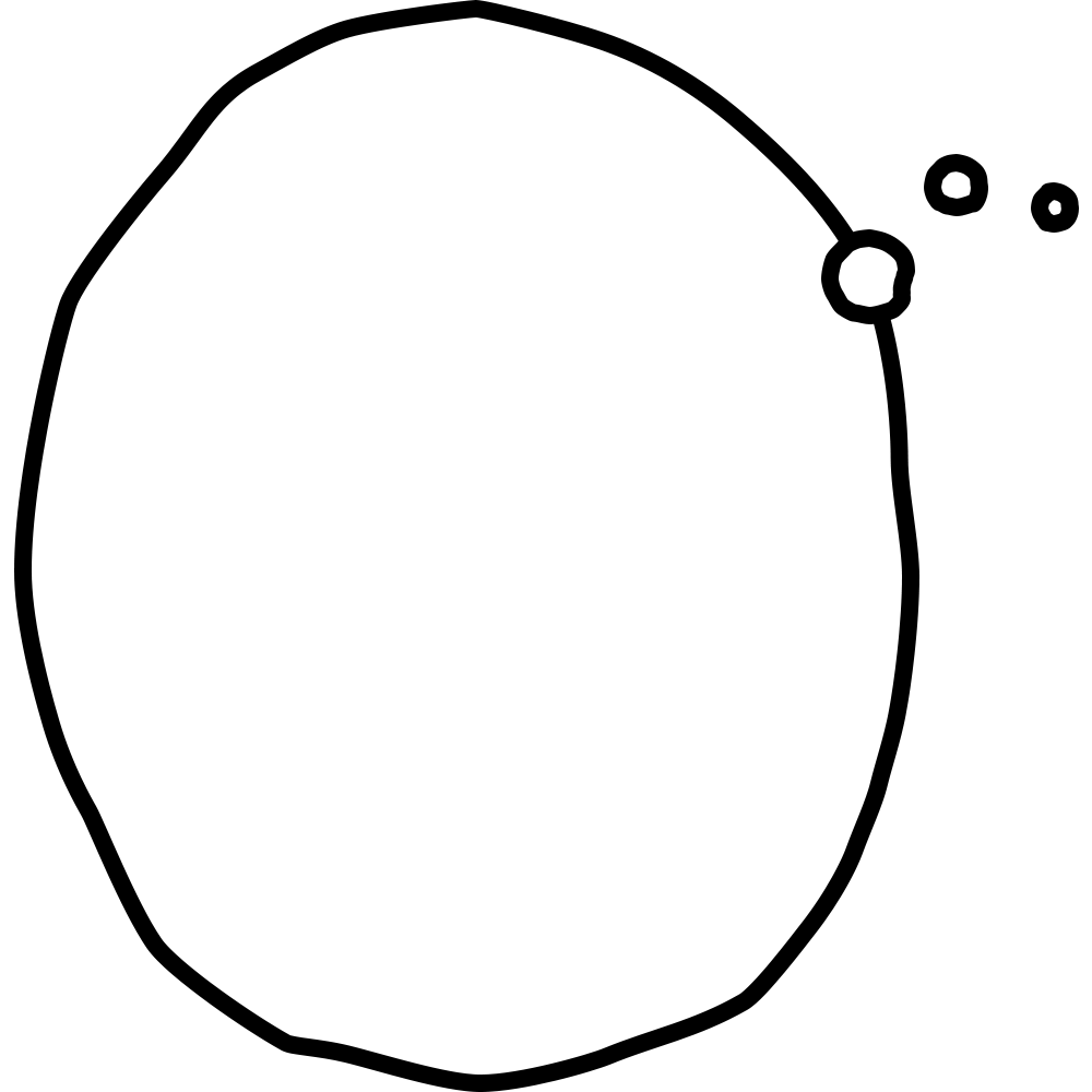 Message bubble